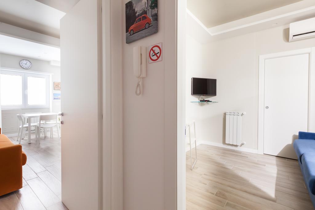 Un Passino Da San Pietro Casa Villa Rome Room photo