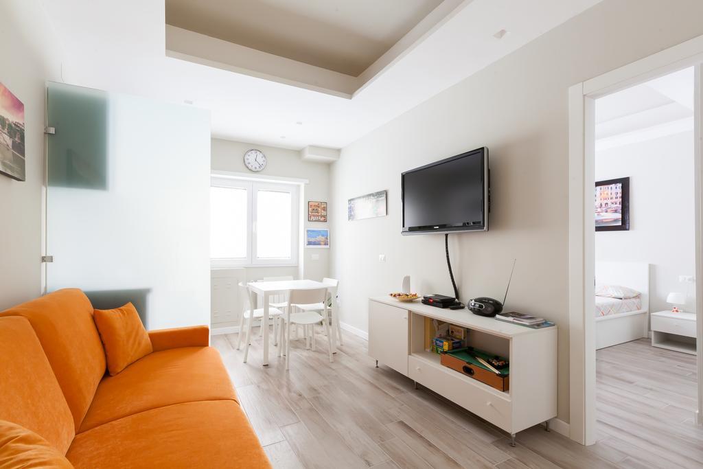 Un Passino Da San Pietro Casa Villa Rome Room photo