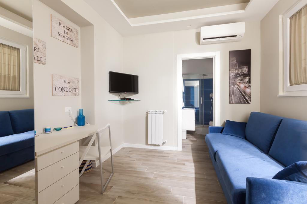 Un Passino Da San Pietro Casa Villa Rome Room photo