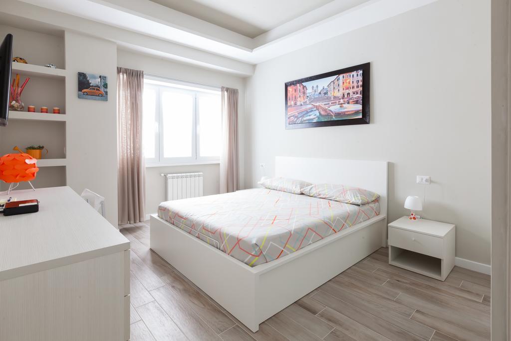 Un Passino Da San Pietro Casa Villa Rome Room photo