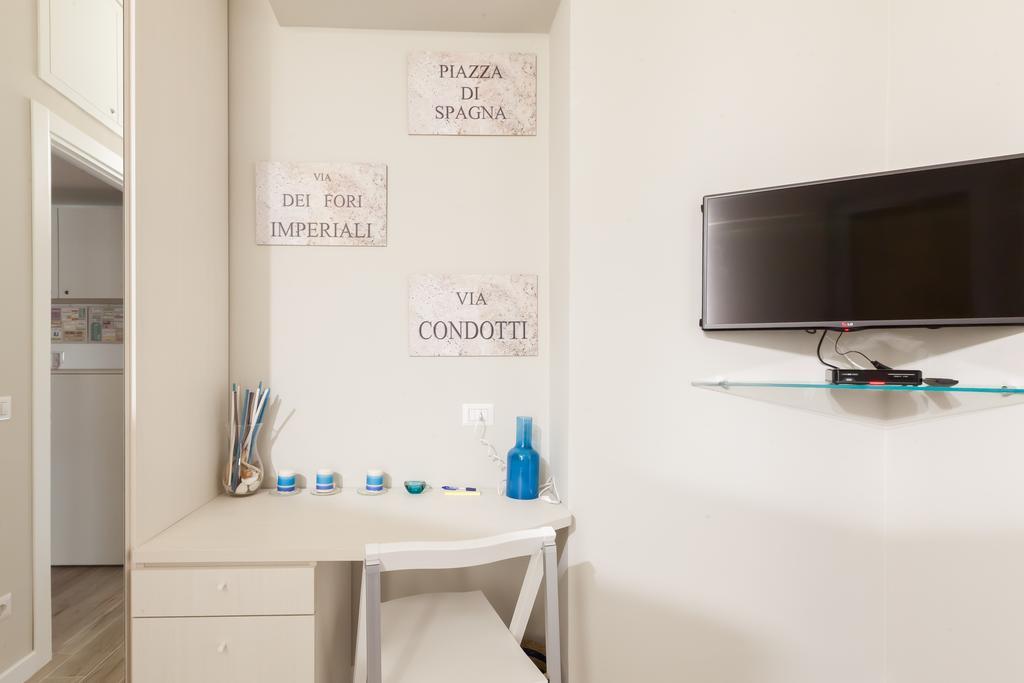Un Passino Da San Pietro Casa Villa Rome Room photo